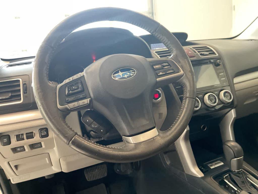 used 2016 Subaru Forester car, priced at $18,729