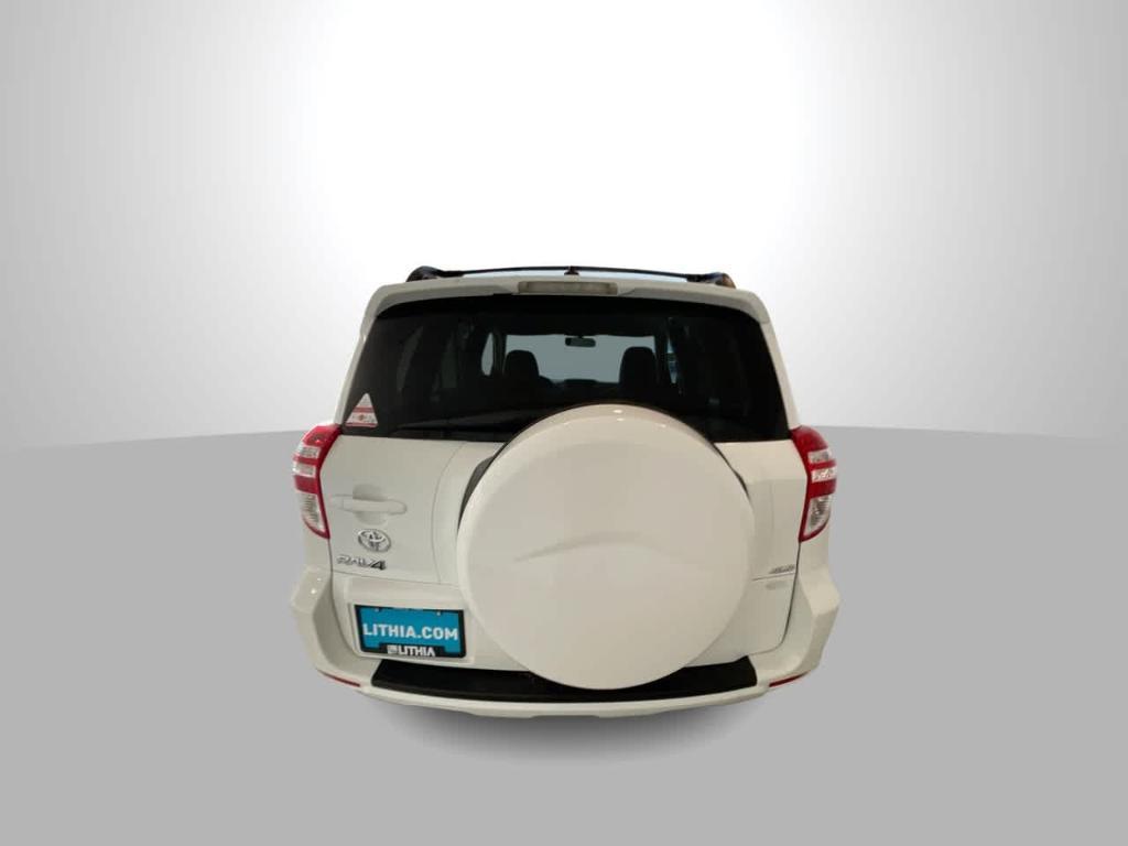 used 2011 Toyota RAV4 car, priced at $13,499