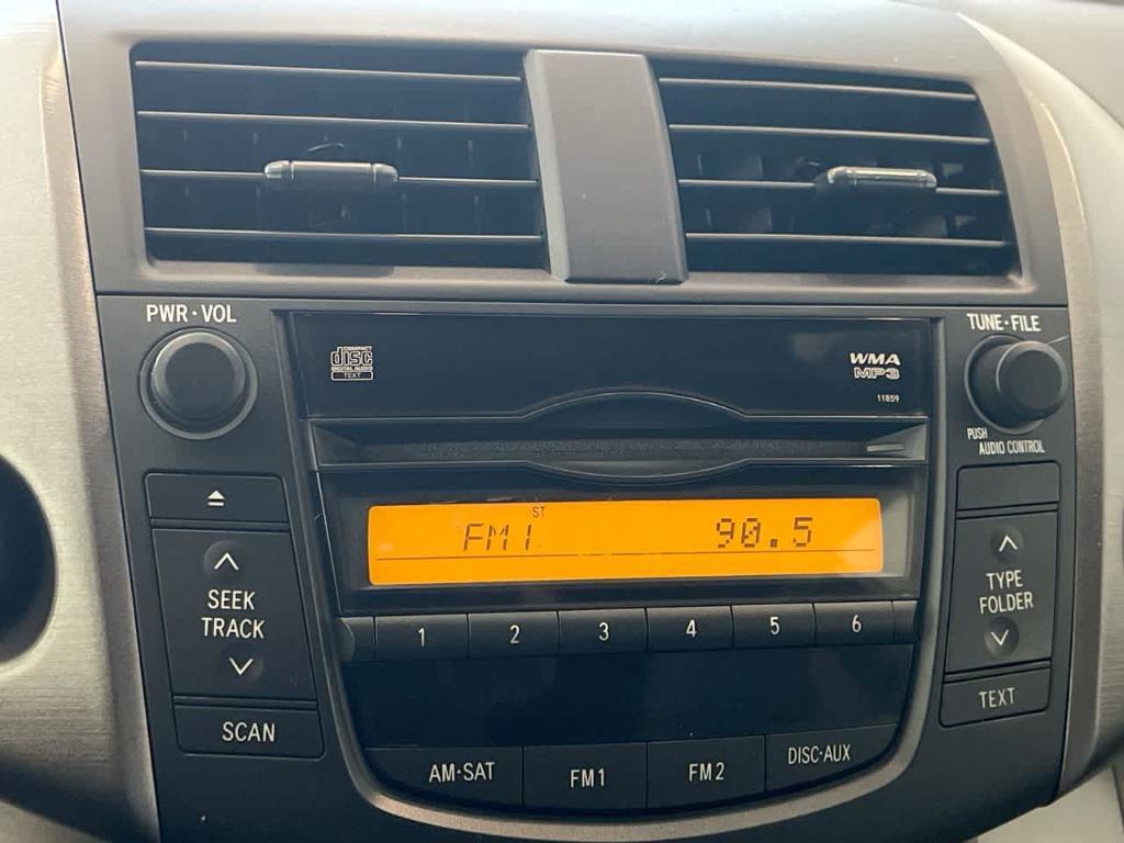 used 2011 Toyota RAV4 car, priced at $13,499