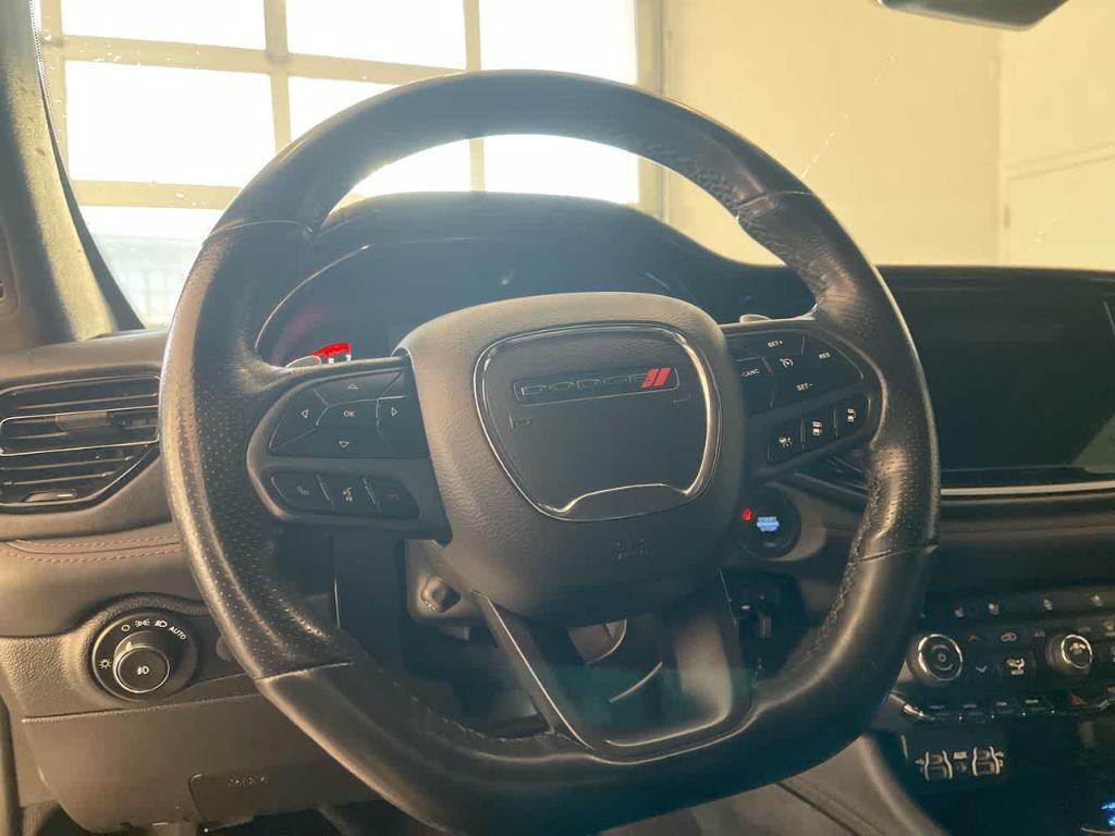 used 2022 Dodge Durango car, priced at $34,801