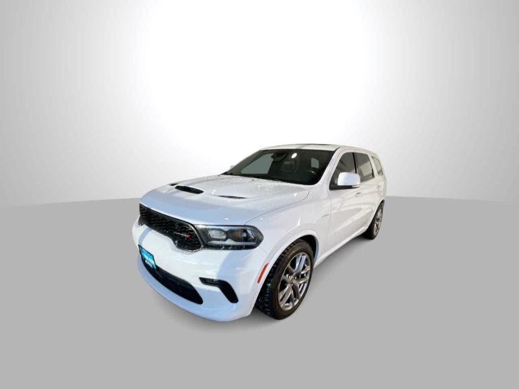 used 2022 Dodge Durango car, priced at $34,801