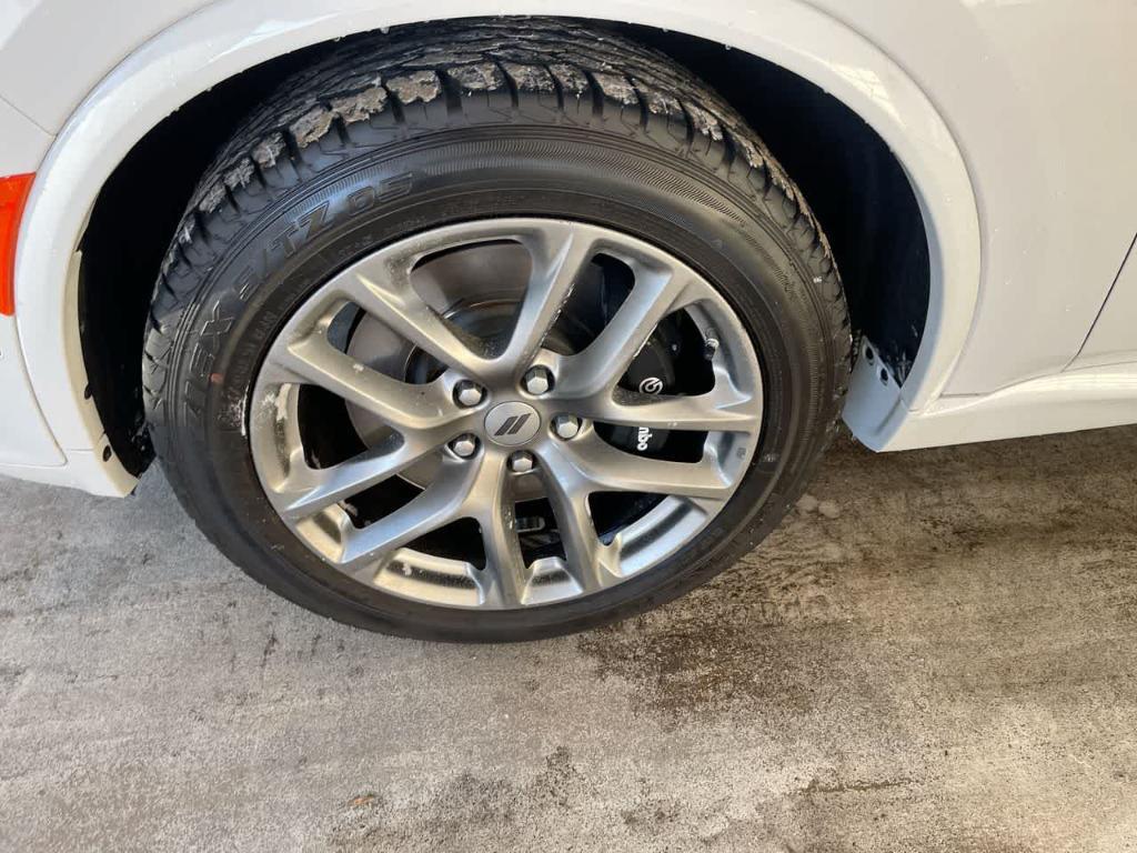used 2022 Dodge Durango car, priced at $34,801