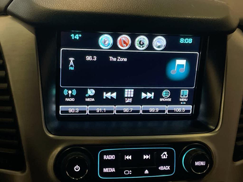 used 2017 GMC Yukon car, priced at $24,438