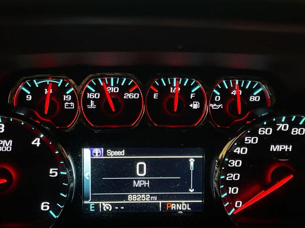 used 2017 GMC Yukon car, priced at $24,438