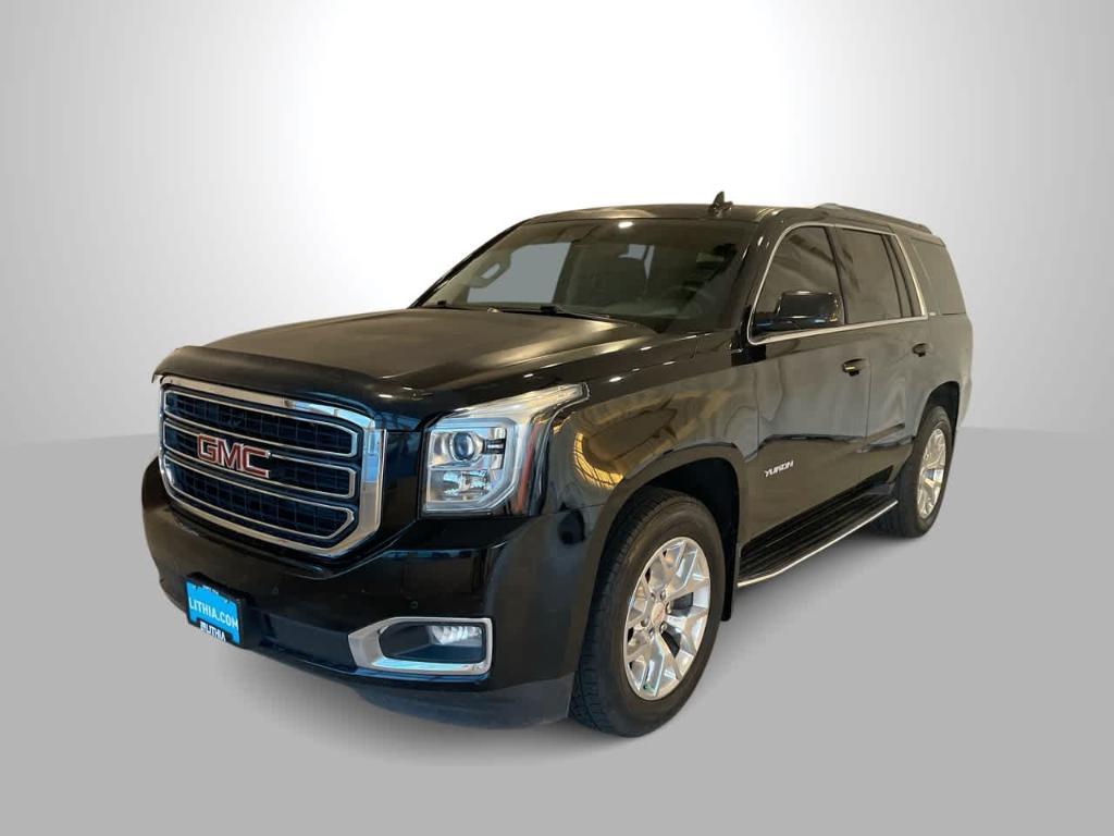 used 2017 GMC Yukon car, priced at $24,438
