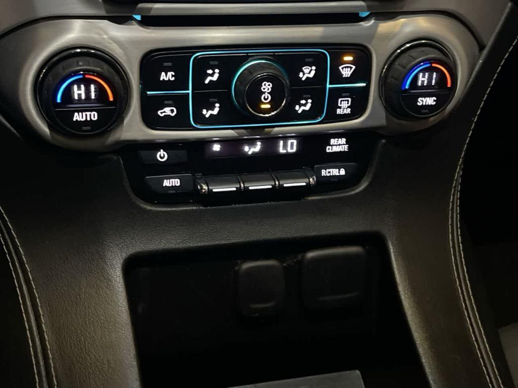 used 2017 GMC Yukon car, priced at $24,438