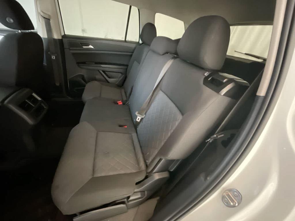 used 2021 Volkswagen Atlas car, priced at $15,991