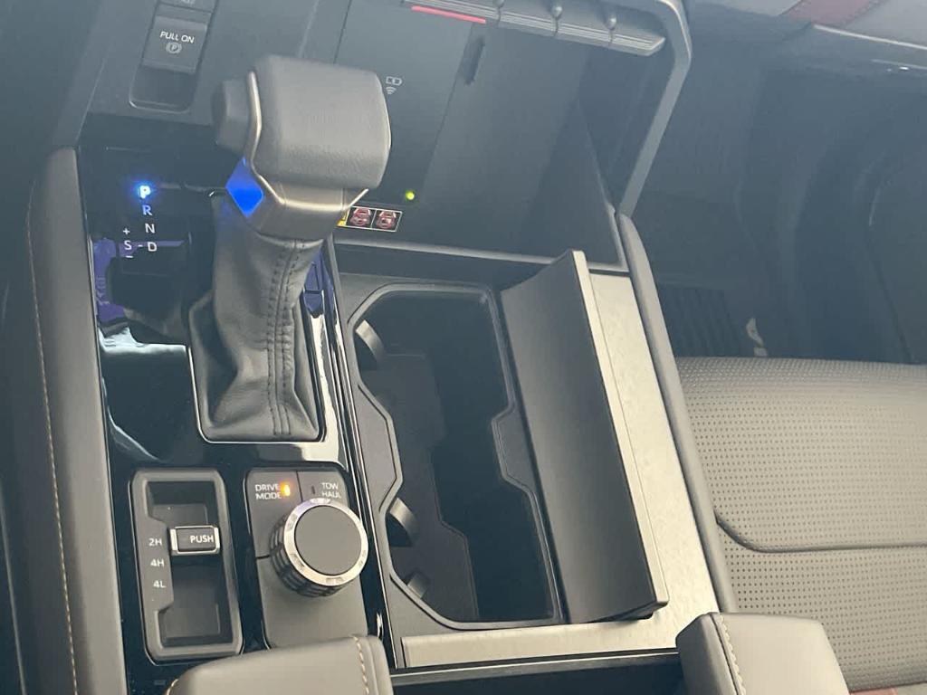 new 2026 Toyota Sequoia car, priced at $79,788