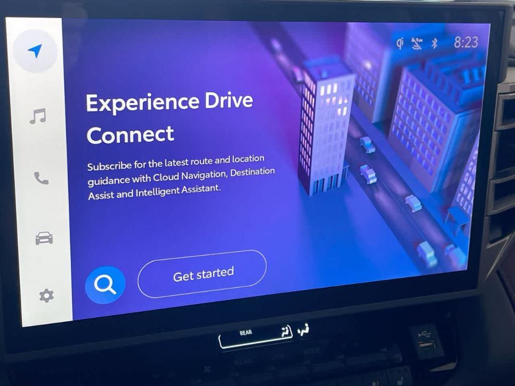 new 2026 Toyota Sequoia car, priced at $79,788