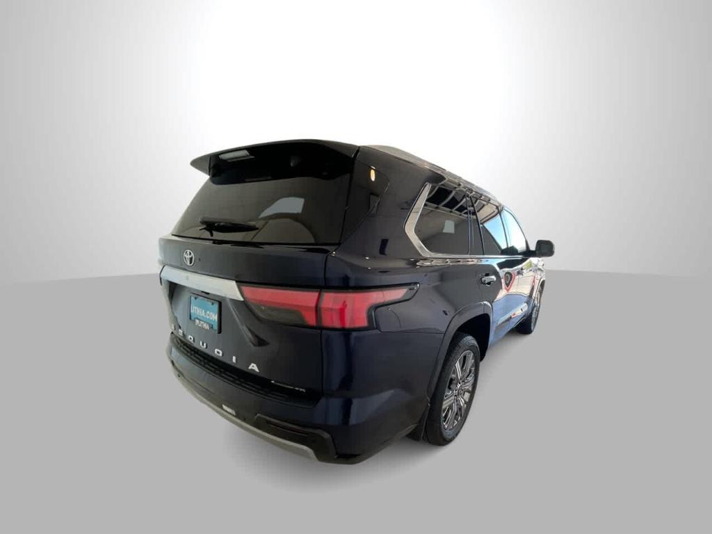 new 2026 Toyota Sequoia car, priced at $79,788