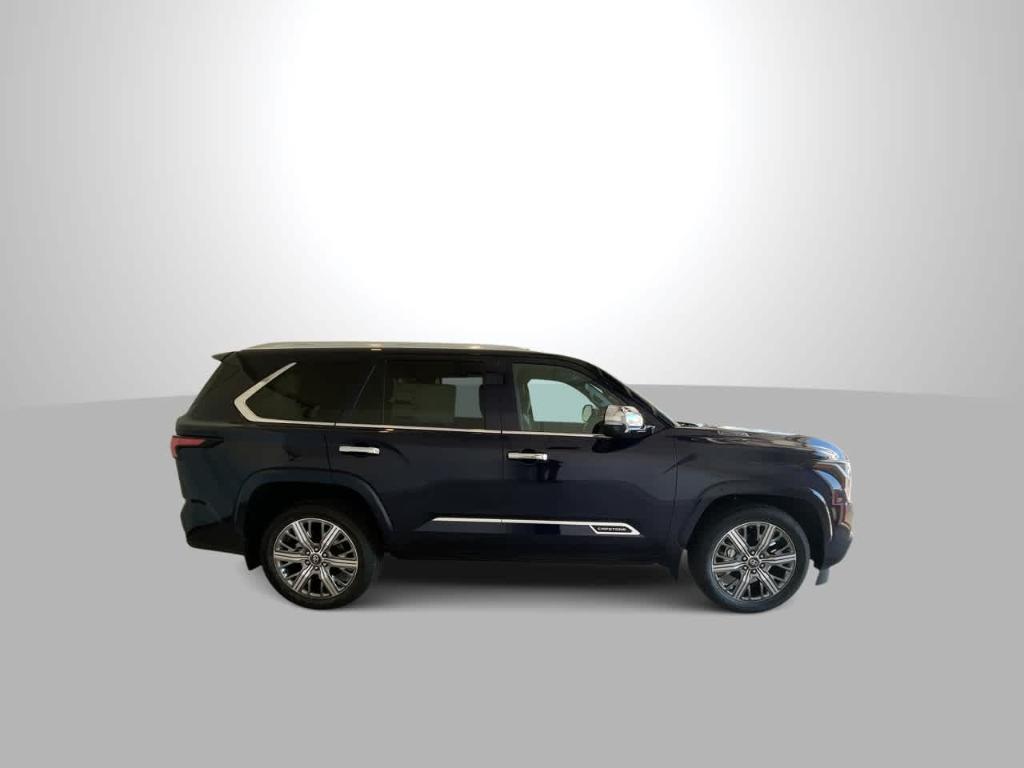 new 2026 Toyota Sequoia car, priced at $79,788