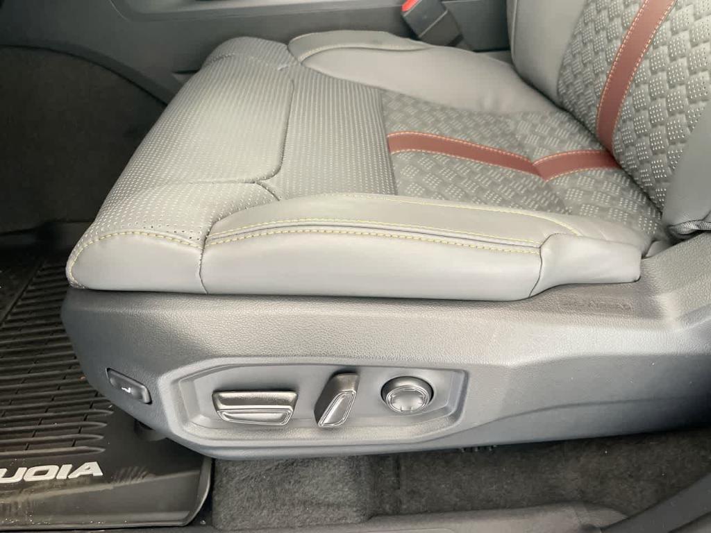 new 2026 Toyota Sequoia car, priced at $79,788