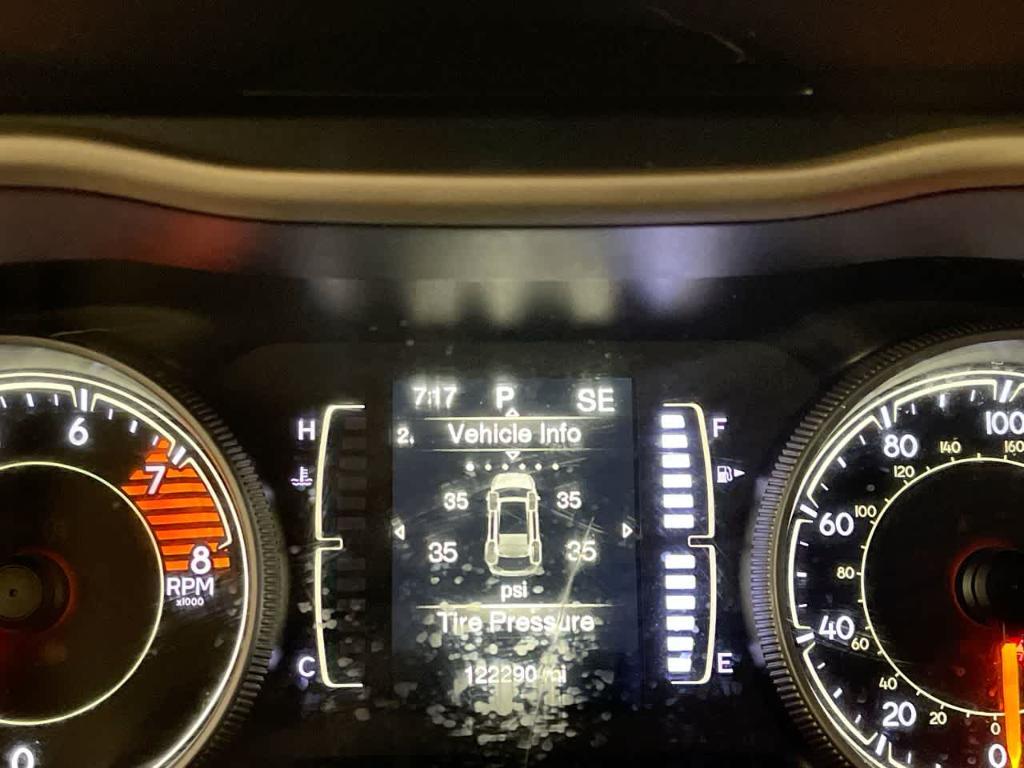 used 2017 Jeep Cherokee car, priced at $10,976