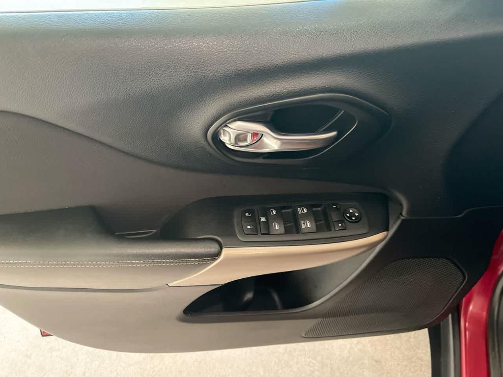 used 2017 Jeep Cherokee car, priced at $10,976