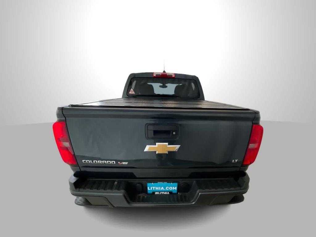 used 2020 Chevrolet Colorado car, priced at $28,295
