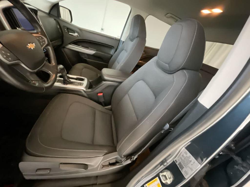 used 2020 Chevrolet Colorado car, priced at $28,295