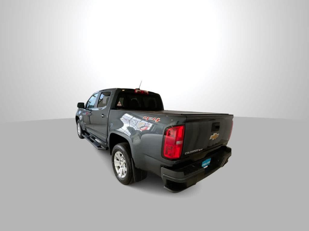 used 2020 Chevrolet Colorado car, priced at $28,295