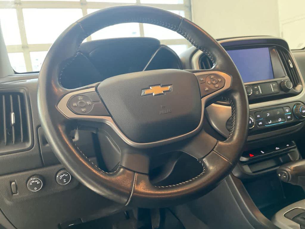 used 2020 Chevrolet Colorado car, priced at $28,295