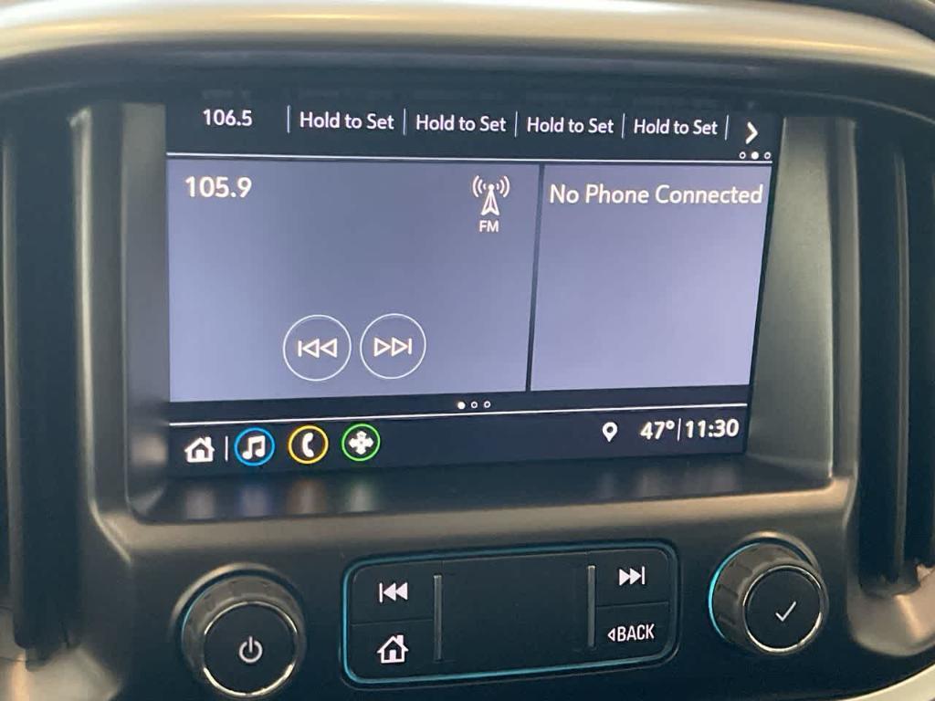 used 2020 Chevrolet Colorado car, priced at $28,295