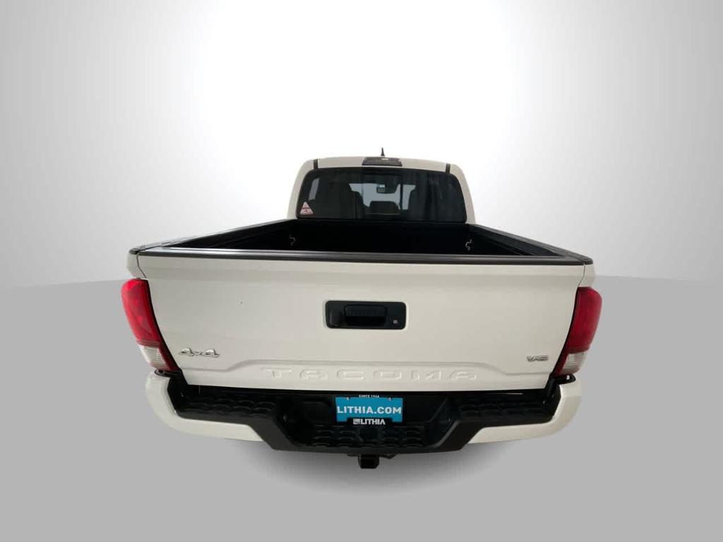 used 2023 Toyota Tacoma car, priced at $33,913