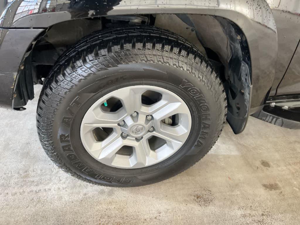 used 2021 Toyota 4Runner car, priced at $28,289