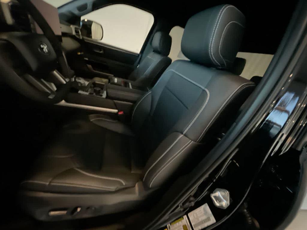 new 2026 Toyota Tundra car, priced at $58,946