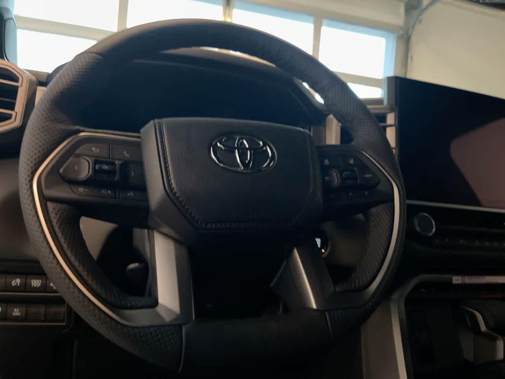 new 2026 Toyota Tundra car, priced at $58,946