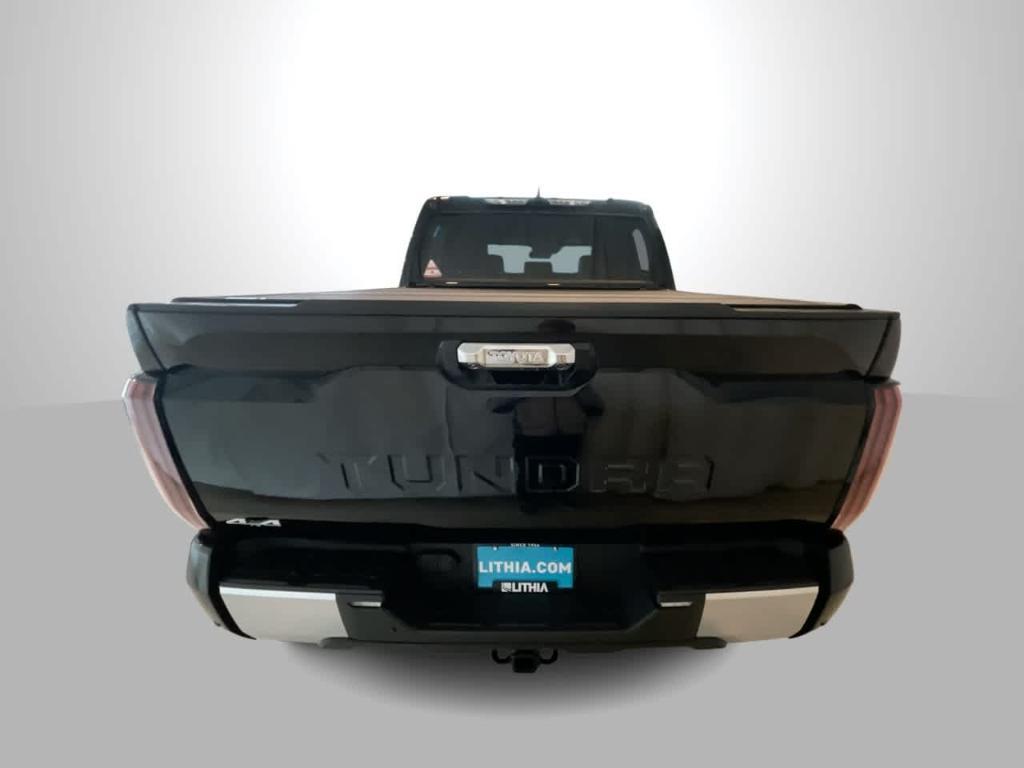 new 2026 Toyota Tundra car, priced at $58,946