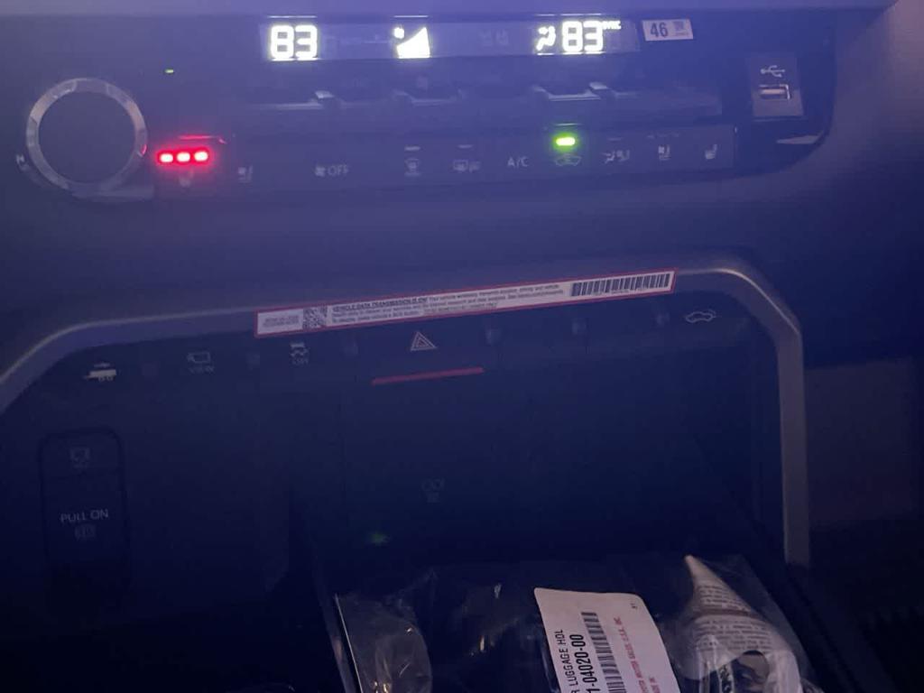 new 2026 Toyota Tundra car, priced at $58,946