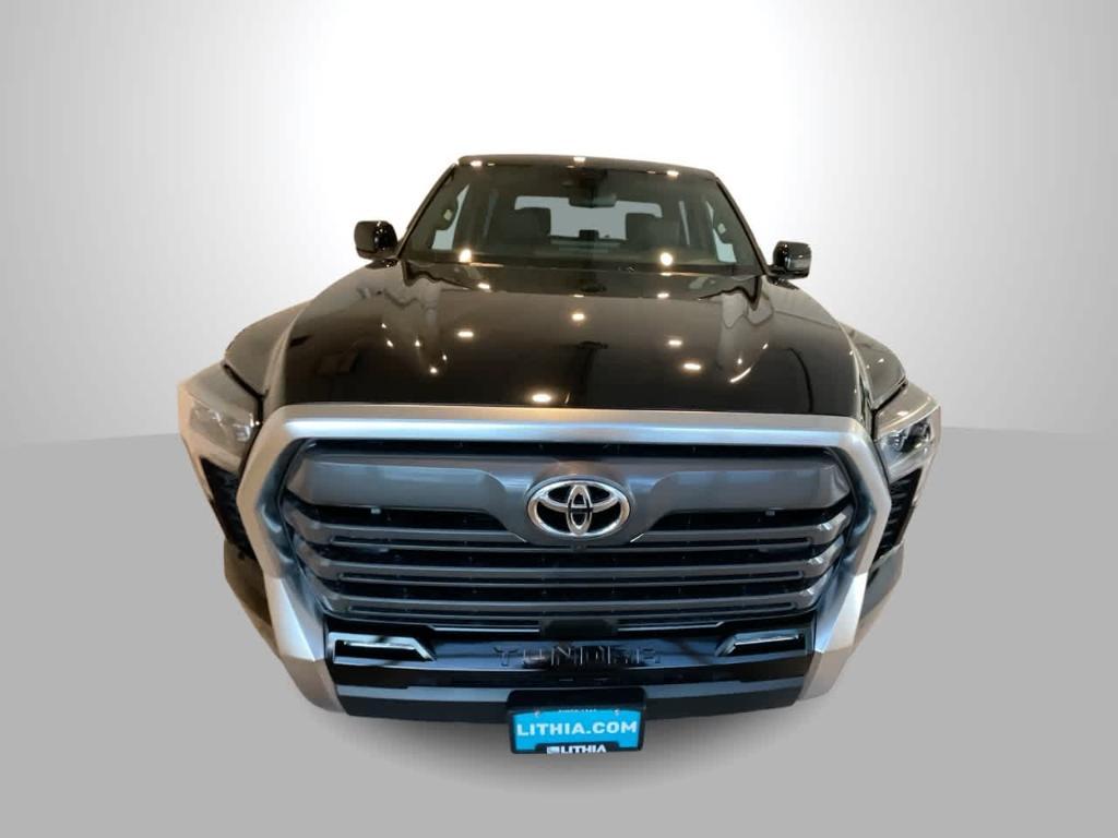new 2026 Toyota Tundra car, priced at $58,946
