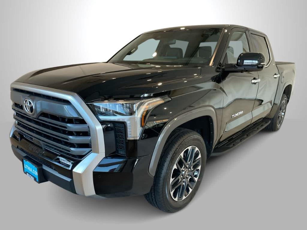 new 2026 Toyota Tundra car, priced at $58,946