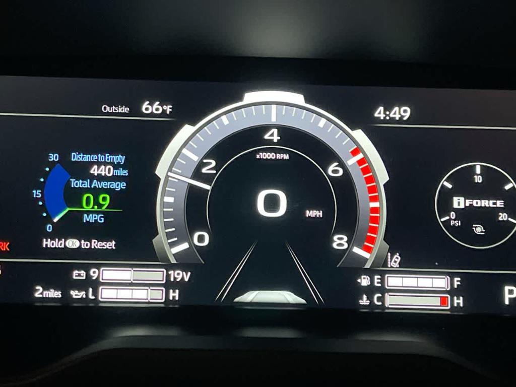 new 2026 Toyota Tundra car, priced at $58,946