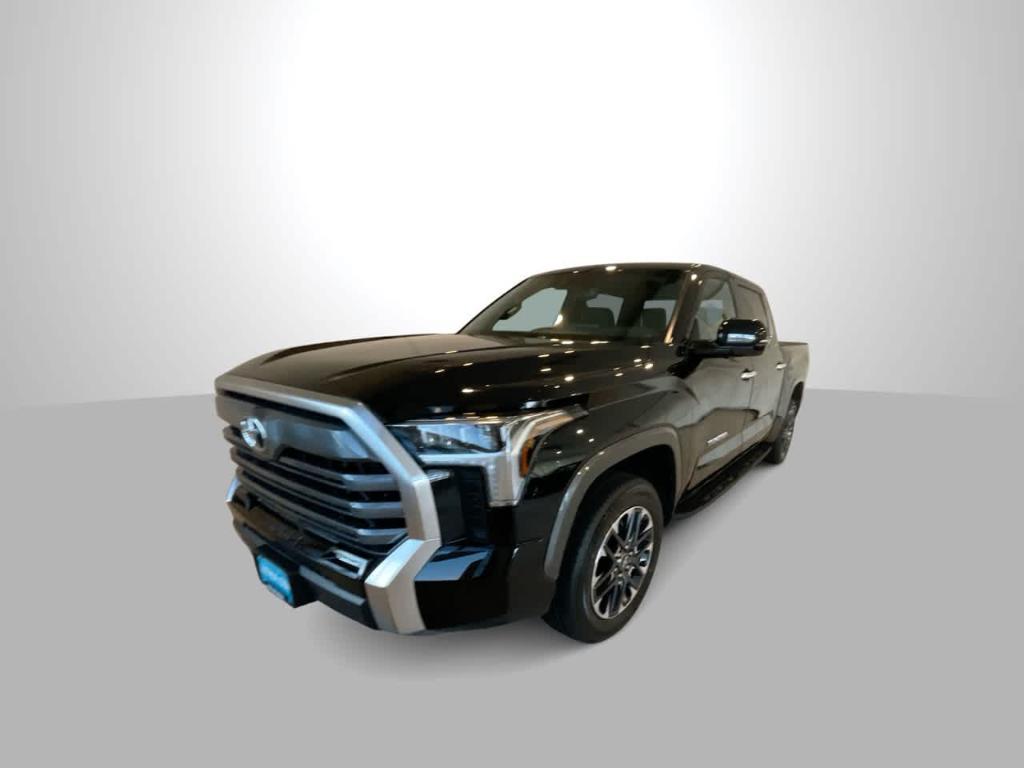 new 2026 Toyota Tundra car, priced at $58,946