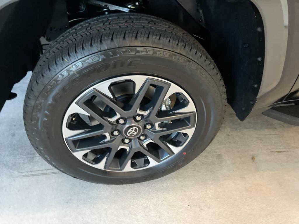 new 2026 Toyota Tundra car, priced at $58,946