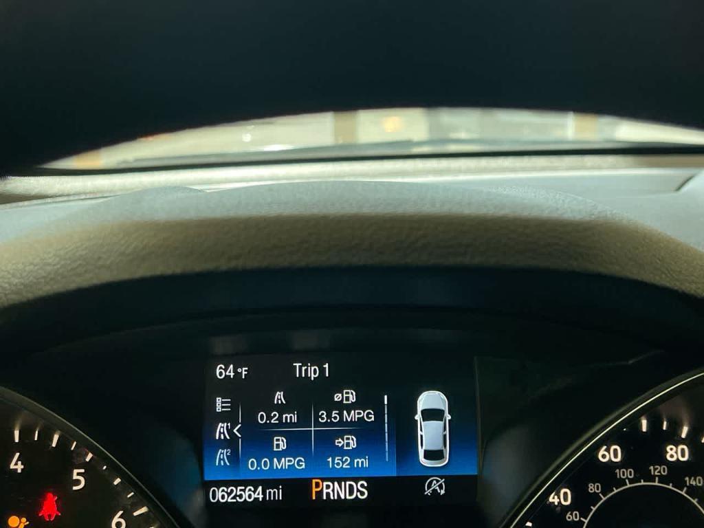 used 2018 Ford Escape car, priced at $14,762