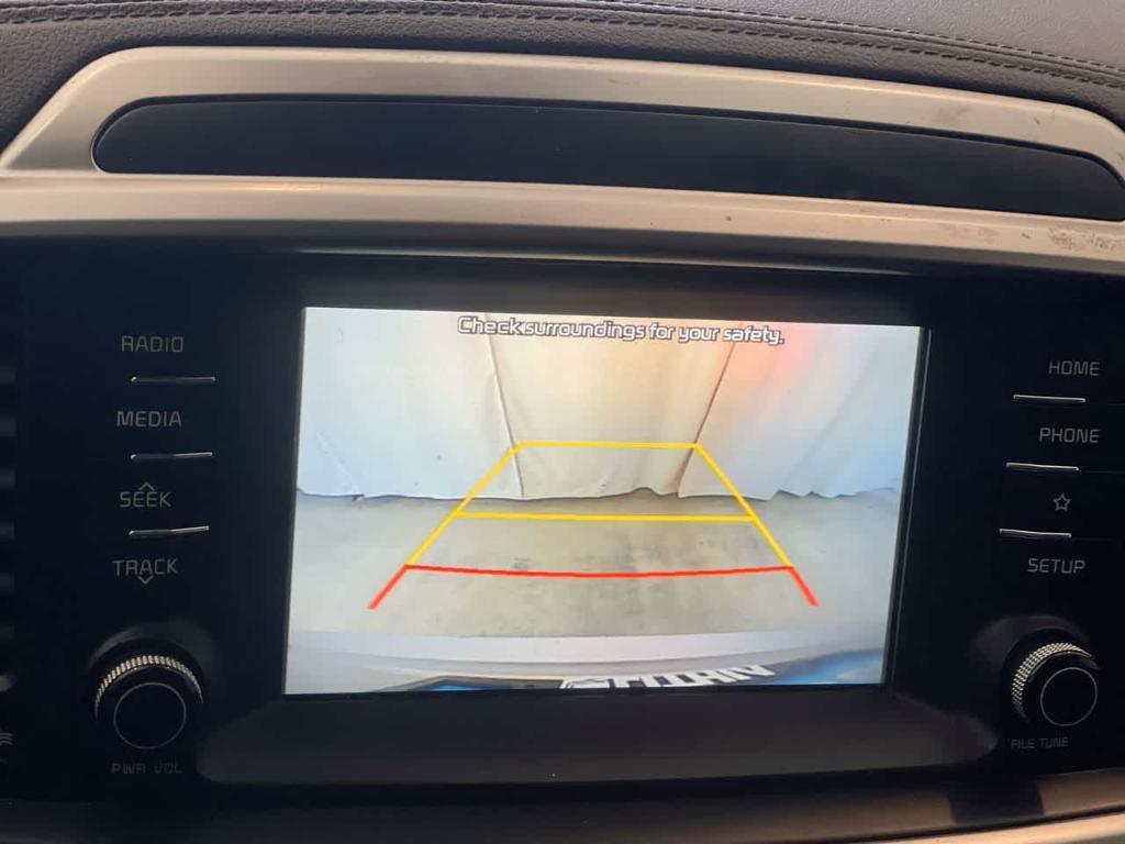 used 2020 Kia Sorento car, priced at $18,013