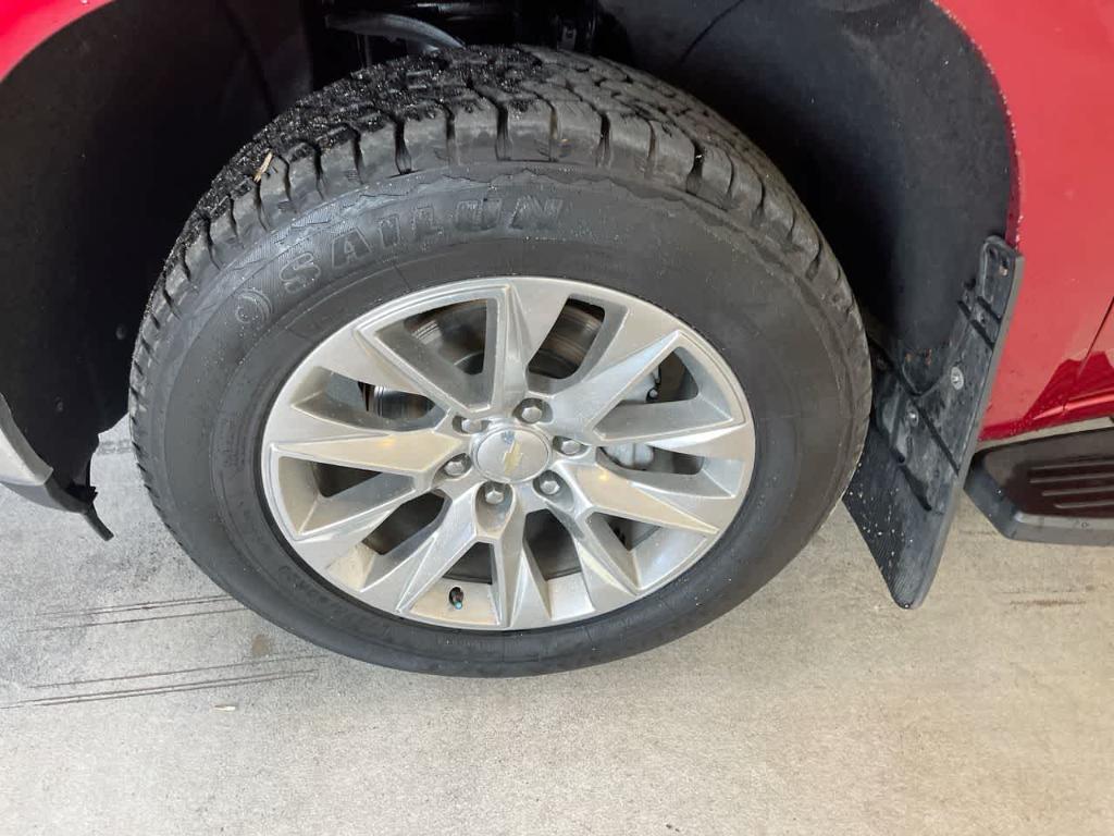used 2021 Chevrolet Silverado 1500 car, priced at $36,951