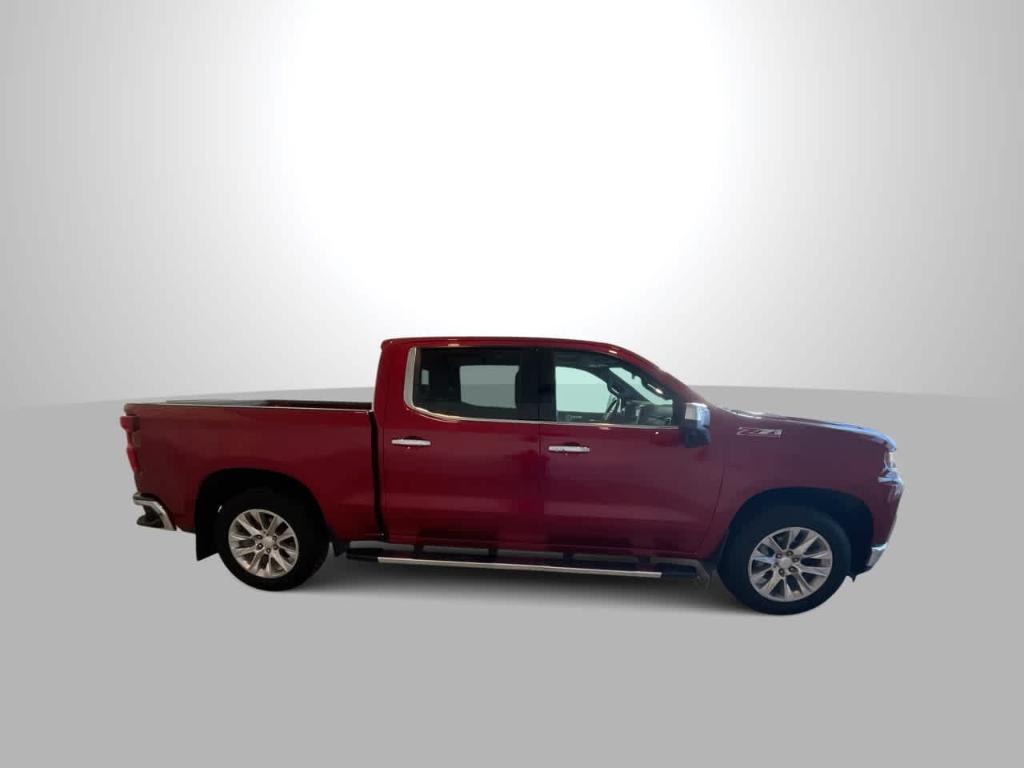 used 2021 Chevrolet Silverado 1500 car, priced at $36,951