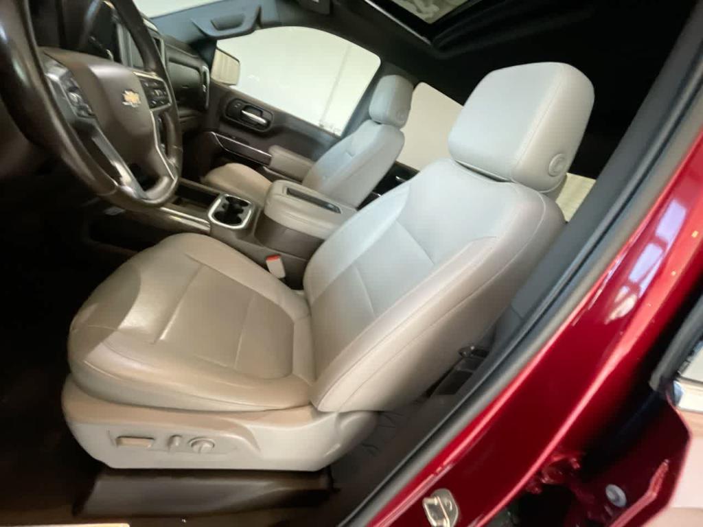 used 2021 Chevrolet Silverado 1500 car, priced at $36,951
