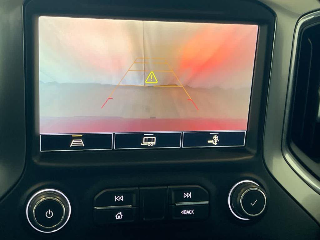 used 2021 Chevrolet Silverado 1500 car, priced at $36,951