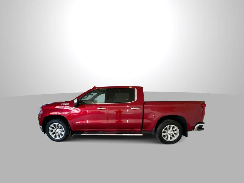 used 2021 Chevrolet Silverado 1500 car, priced at $36,951