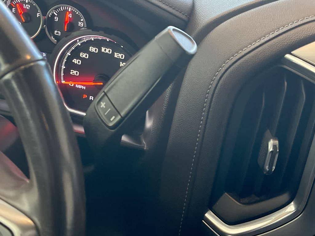 used 2021 Chevrolet Silverado 1500 car, priced at $36,951