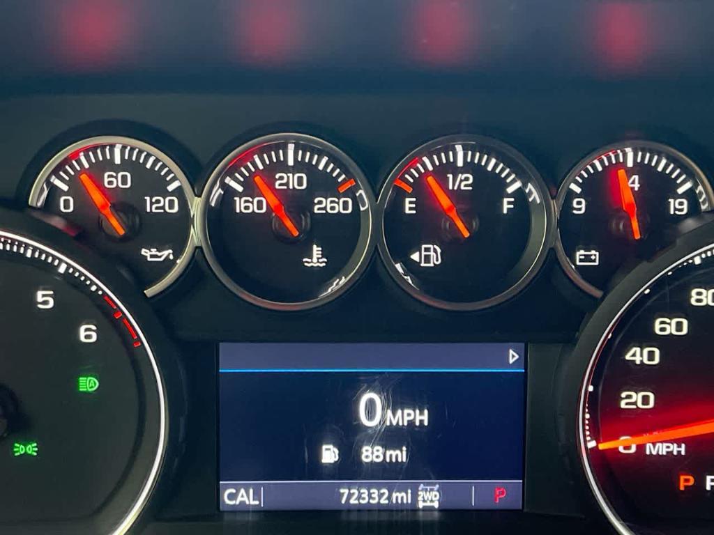 used 2021 Chevrolet Silverado 1500 car, priced at $36,951