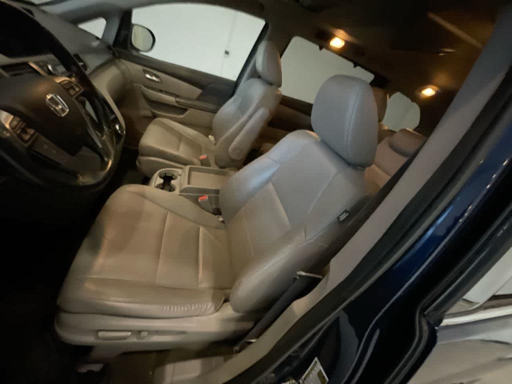 used 2016 Honda Odyssey car, priced at $16,688
