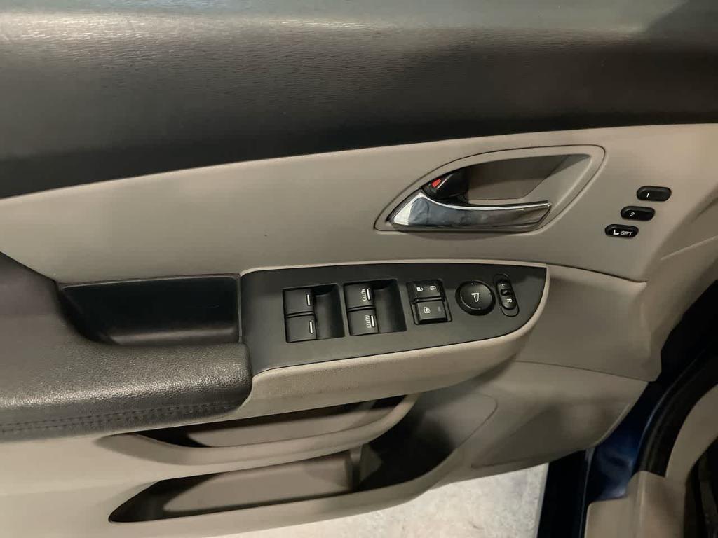 used 2016 Honda Odyssey car, priced at $16,688