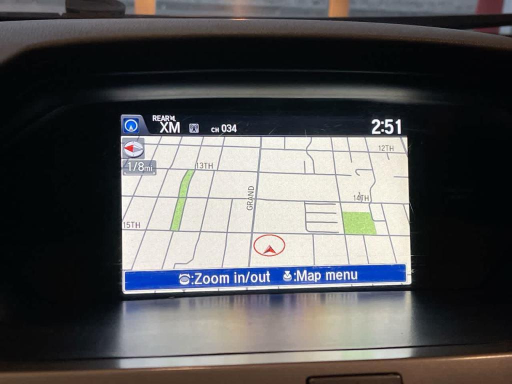 used 2016 Honda Odyssey car, priced at $16,688