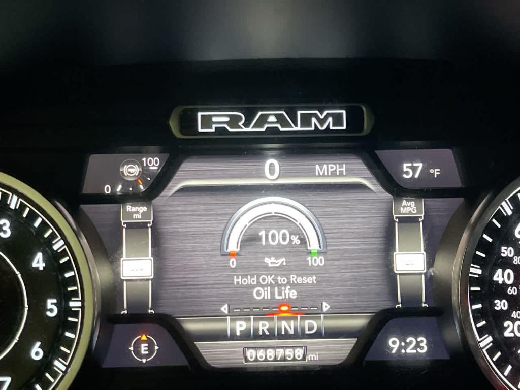 used 2020 Ram 1500 car, priced at $33,457