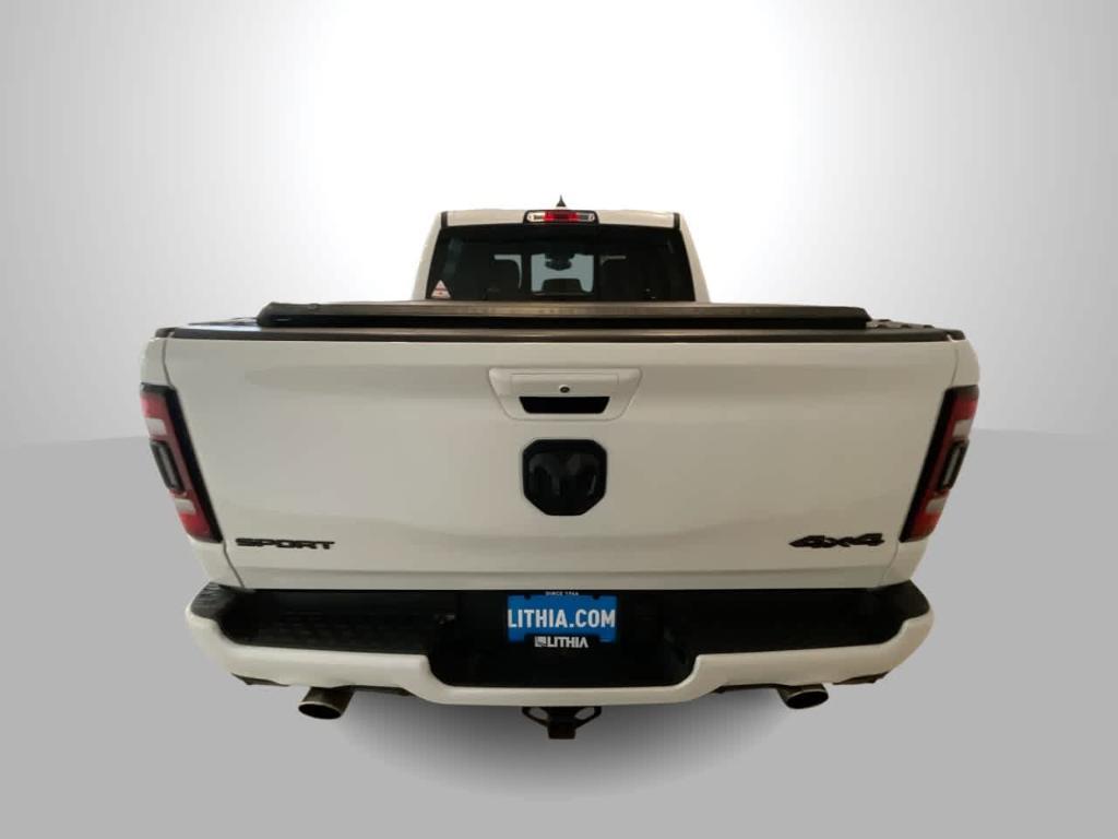 used 2020 Ram 1500 car, priced at $33,457