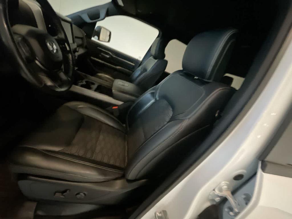 used 2020 Ram 1500 car, priced at $33,457