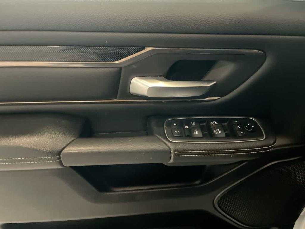 used 2020 Ram 1500 car, priced at $33,457